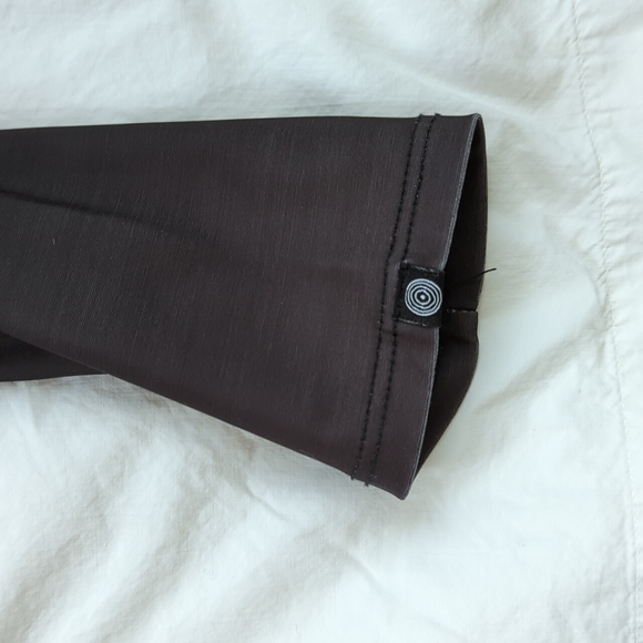 ONZIE Stretch Yoga Workout Jogging Pants Exercise Leggings M/L - Picture 9 of 9